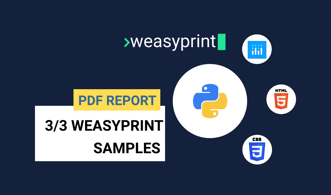 weasyprint 3